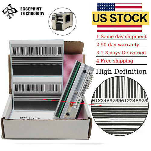 Printhead for zebra 110xi4 - zebra,