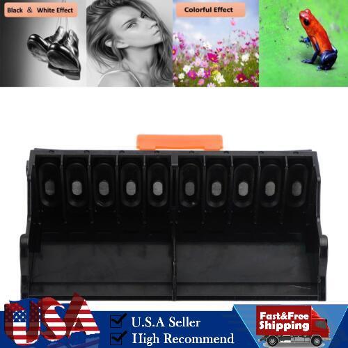 Full color printhead - printhead, print