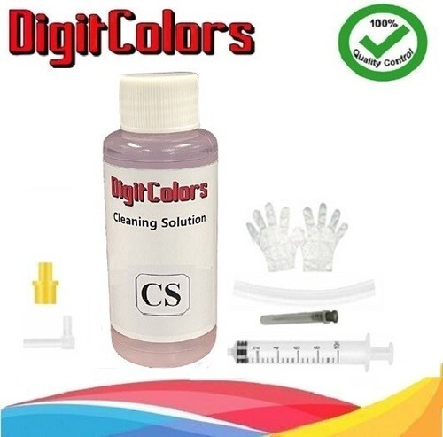 Print head cleaner kit - print,