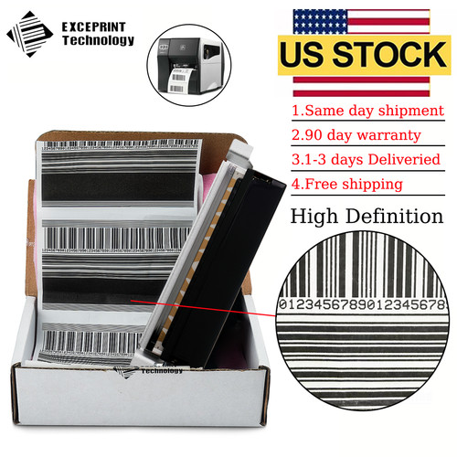 Printhead for zebra zt210 - printhead,